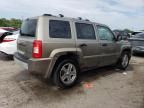 2007 Jeep Patriot Limited