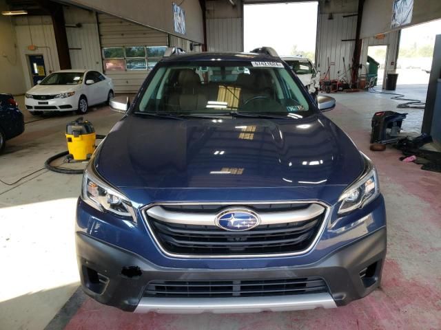 2020 Subaru Outback Touring