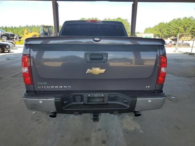 2011 Chevrolet Silverado C1500 LT