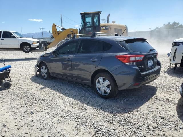 2019 Subaru Impreza