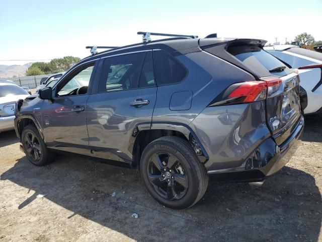 2019 Toyota Rav4 XSE