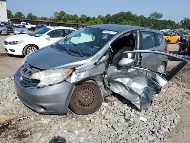 2015 Nissan Versa Note S