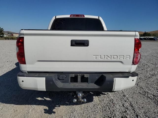 2019 Toyota Tundra Crewmax SR5