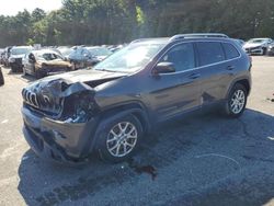 Jeep Vehiculos salvage en venta: 2014 Jeep Cherokee Latitude