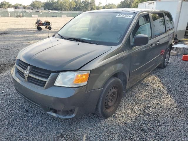 2010 Dodge Grand Caravan SE