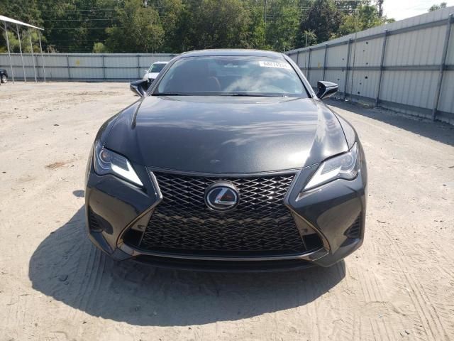 2019 Lexus RC 300