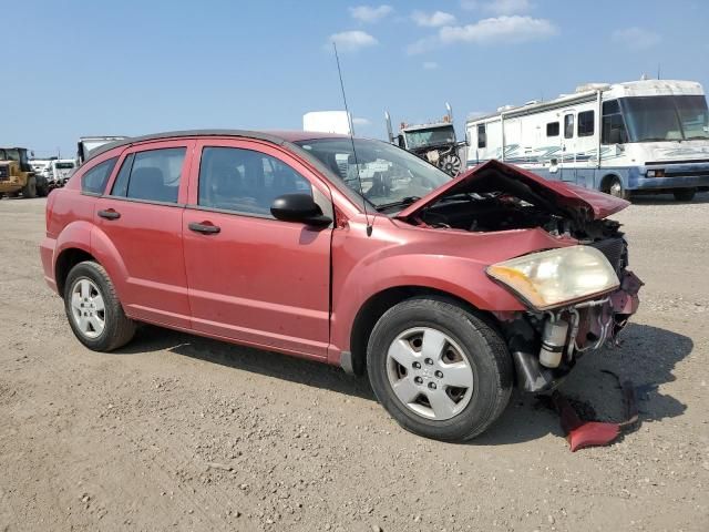 2007 Dodge Caliber