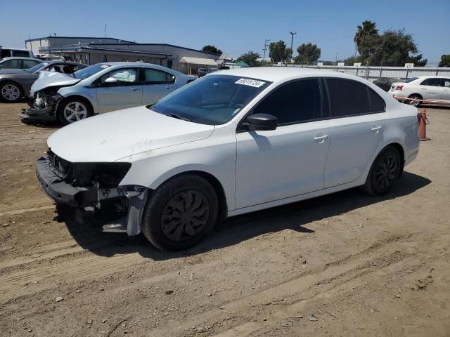 2016 Volkswagen Jetta S