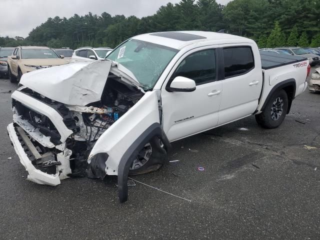 2019 Toyota Tacoma Double Cab