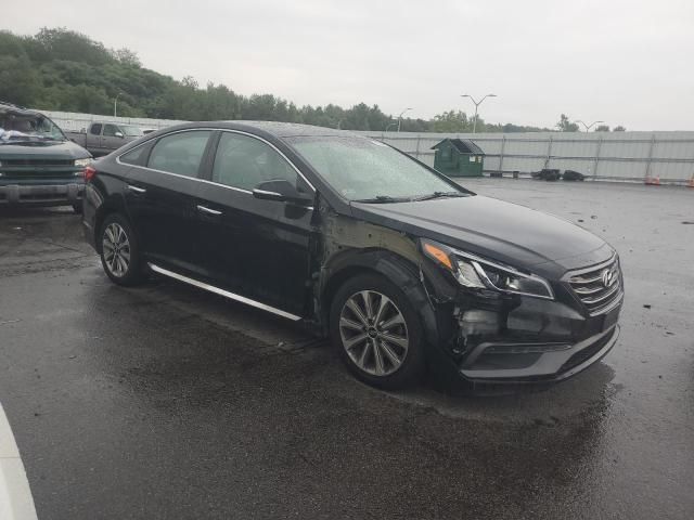 2017 Hyundai Sonata Sport