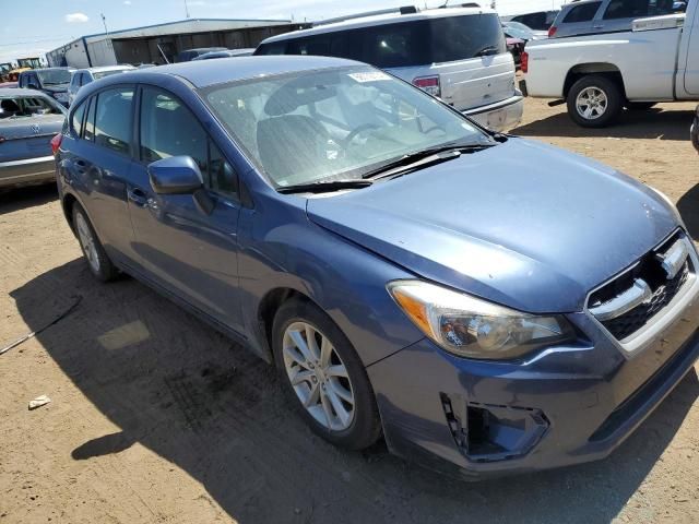 2013 Subaru Impreza Premium