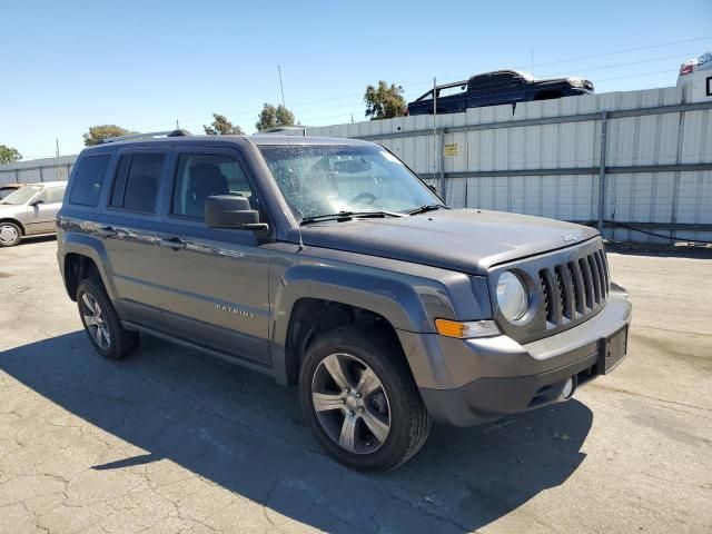 2016 Jeep Patriot Latitude