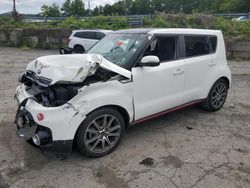 Vehiculos salvage en venta de Copart Marlboro, NY: 2018 KIA Soul