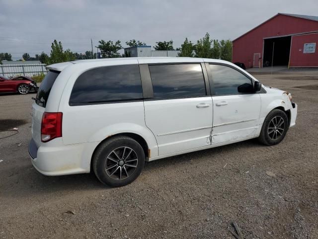 2014 Dodge Grand Caravan SE