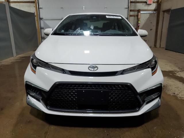 2020 Toyota Corolla SE