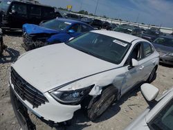 Vehiculos salvage en venta de Copart Cahokia Heights, IL: 2021 Hyundai Sonata SE