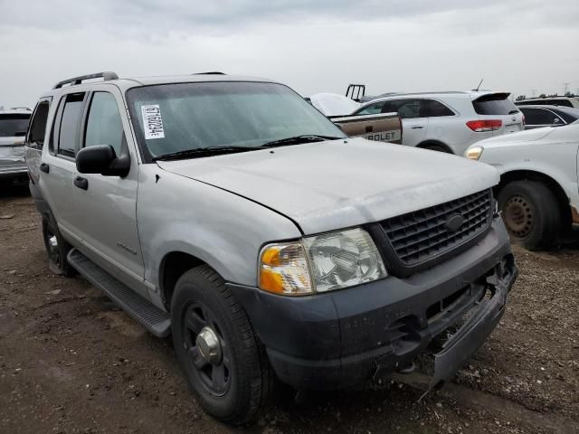 2002 Ford Explorer XLS