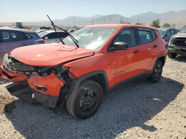 2021 Jeep Compass Sport