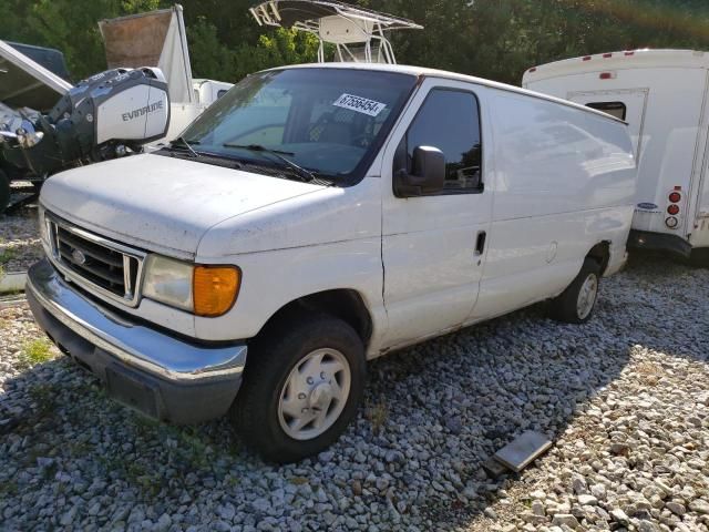 2006 Ford Econoline E250 Van