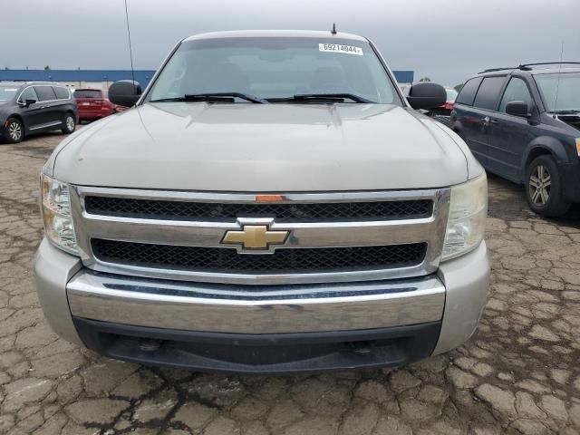 2008 Chevrolet Silverado K1500