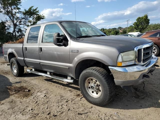 2003 Ford F250 Super Duty