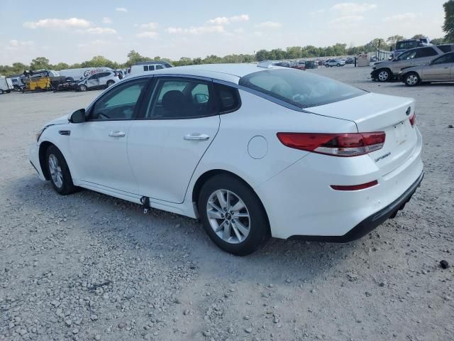 2019 KIA Optima LX