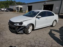 Volkswagen Vehiculos salvage en venta: 2017 Volkswagen Jetta S