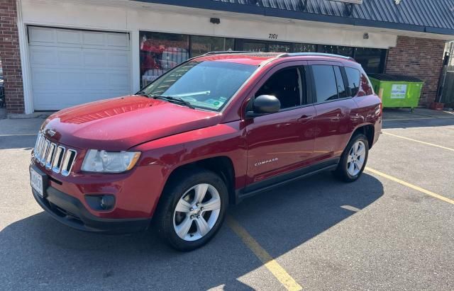 2013 Jeep Compass Latitude