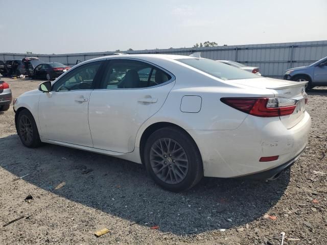 2018 Lexus ES 350