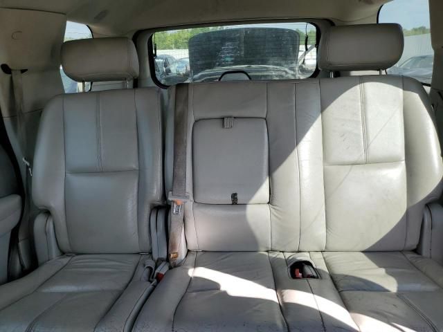 2007 Chevrolet Tahoe C1500