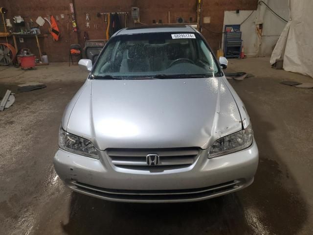 2001 Honda Accord EX