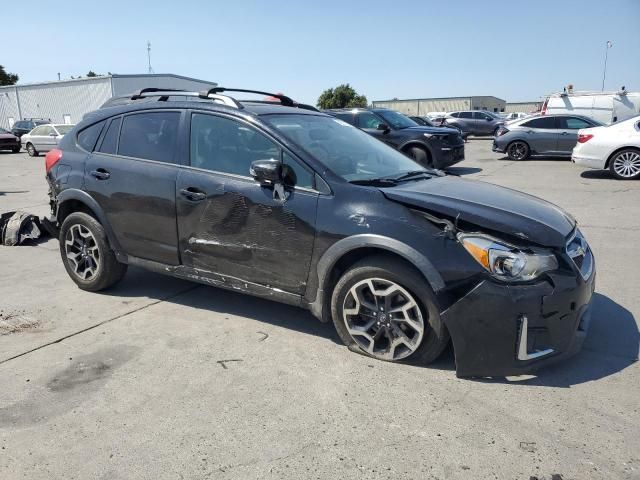 2016 Subaru Crosstrek Limited