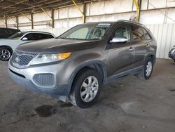 Carros con título limpio a la venta en subasta: 2011 KIA Sorento Base