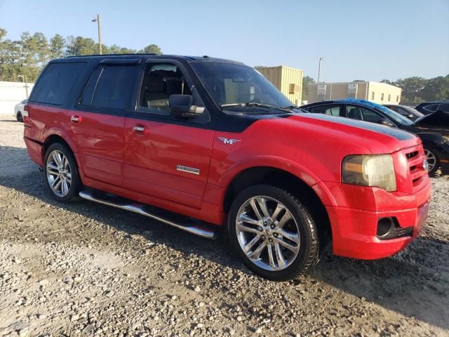 2008 Ford Expedition Limited