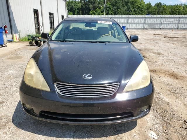 2006 Lexus ES 330