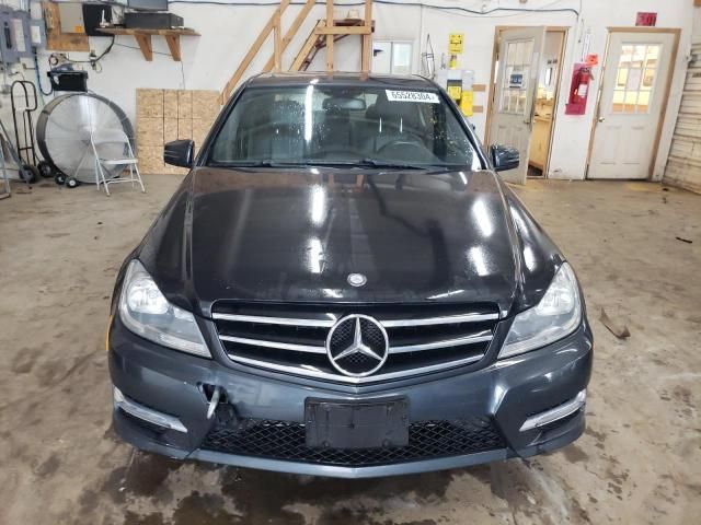 2014 Mercedes-Benz C 300 4matic