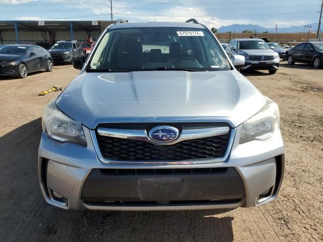 2015 Subaru Forester 2.0XT Premium