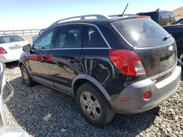 2013 Chevrolet Captiva LS