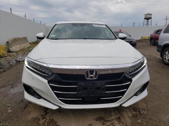 2021 Honda Accord EXL