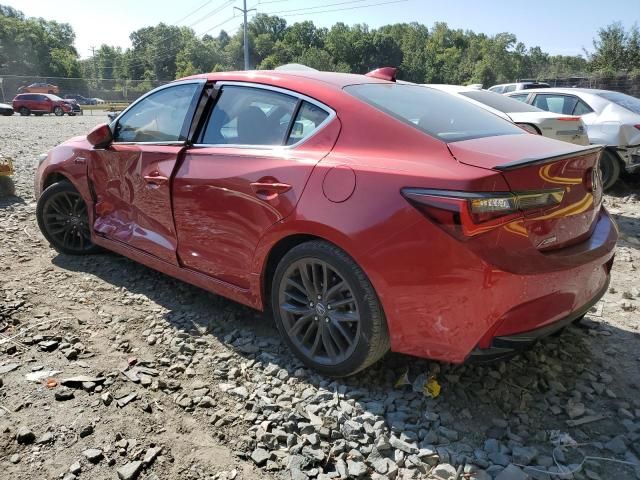 2021 Acura ILX Premium A-Spec