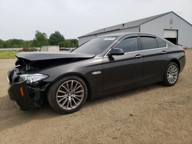 2016 BMW 528 XI