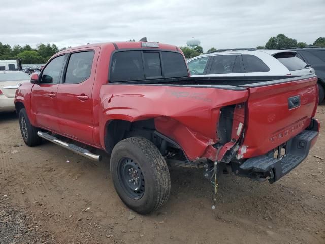 2019 Toyota Tacoma Double Cab