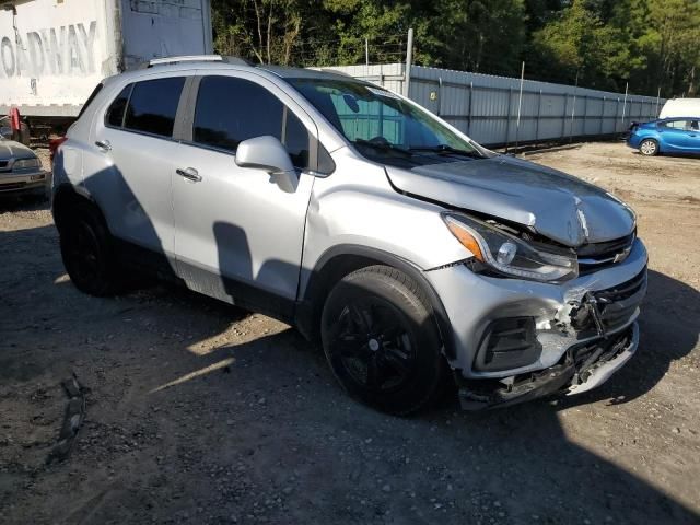 2018 Chevrolet Trax 1LT