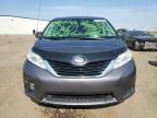 2013 Toyota Sienna LE