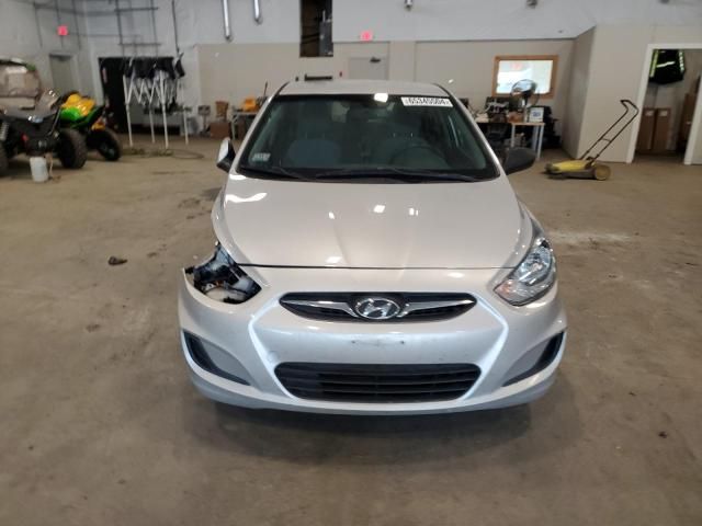 2014 Hyundai Accent GLS