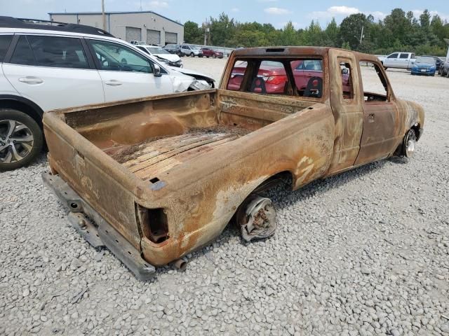 1999 Ford Ranger Super Cab