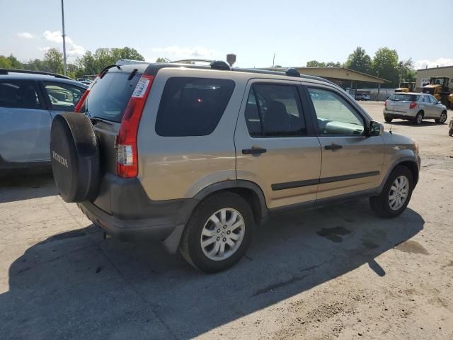 2005 Honda CR-V EX