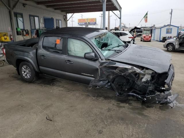 2016 Toyota Tacoma Double Cab