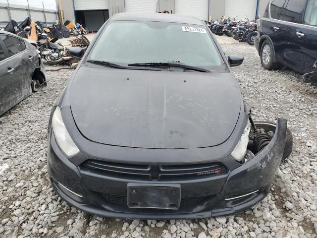 2013 Dodge Dart SXT