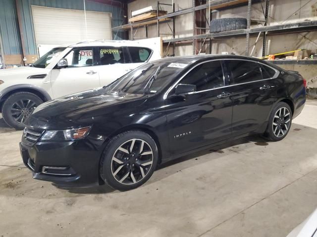 2017 Chevrolet Impala Premier